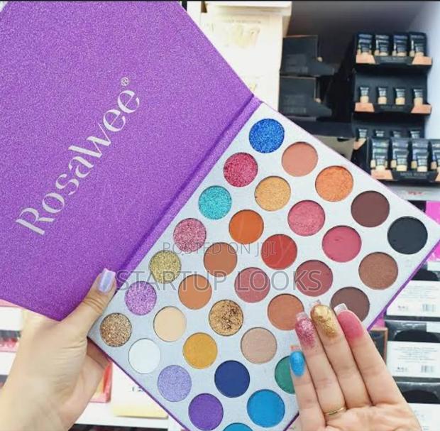 Rosawee Eyeshadow Palette - main view