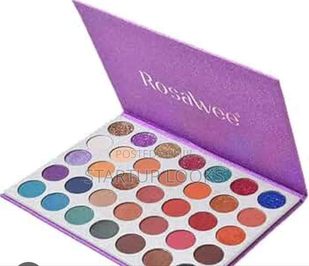 Rosawee Eyeshadow Palette - thumbnail 3