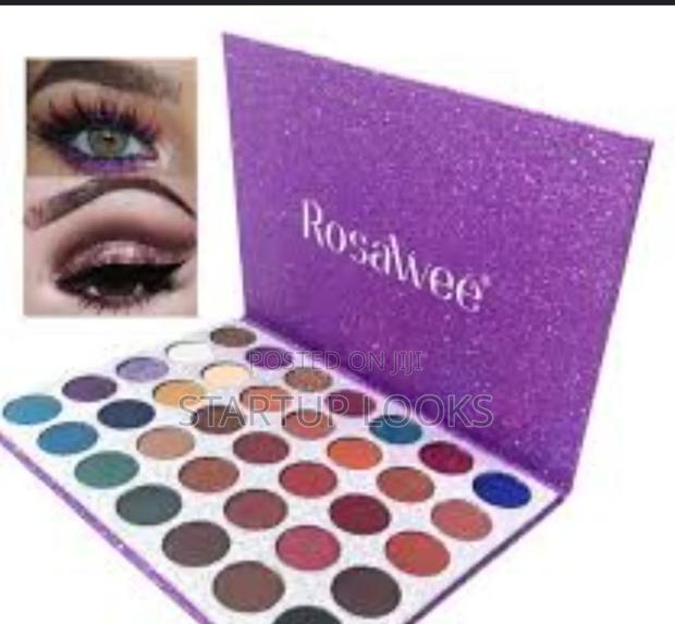 Rosawee Eyeshadow Palette - thumbnail 4