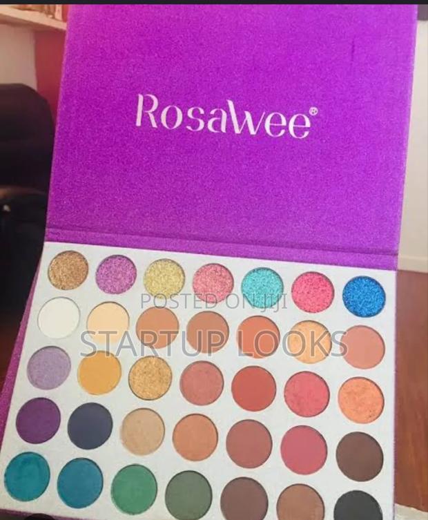 Rosawee Eyeshadow Palette - thumbnail 5
