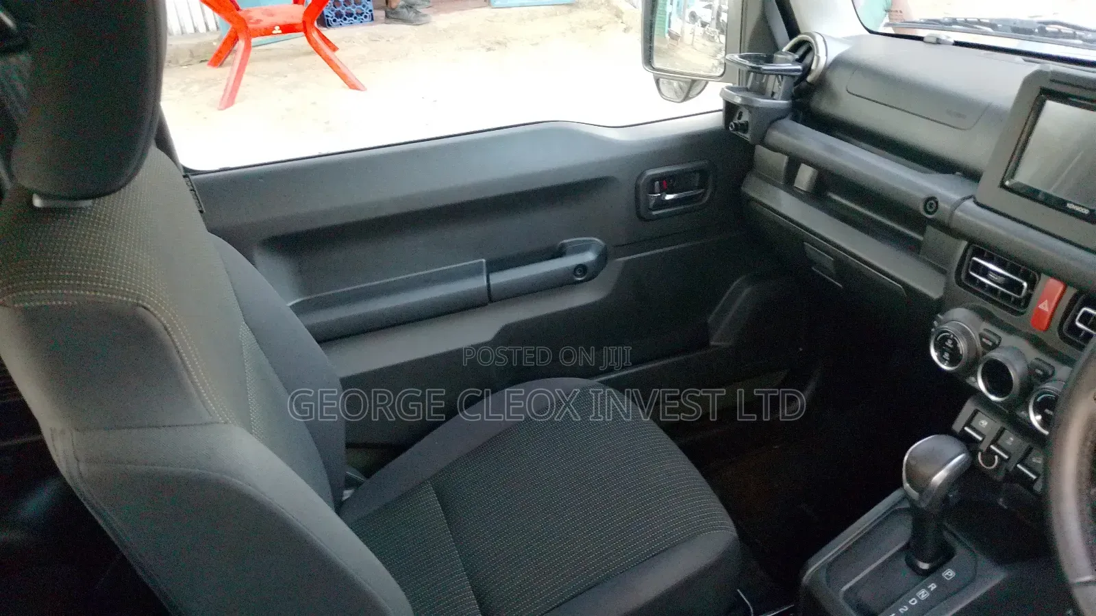 Suzuki Jimny 2018 Green
