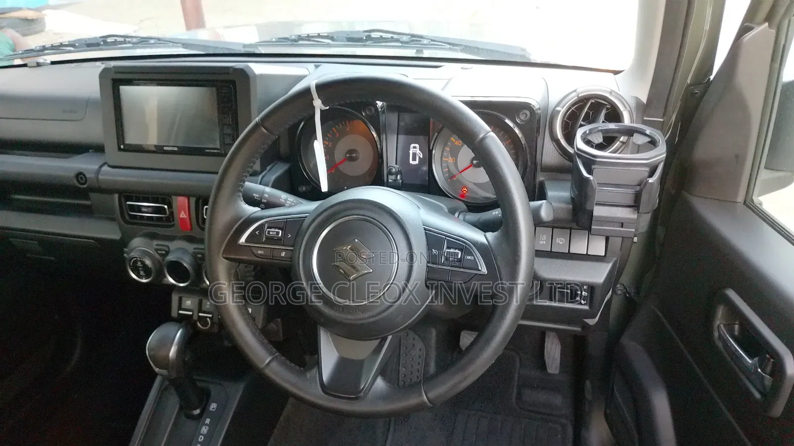 Suzuki Jimny 2018 Green