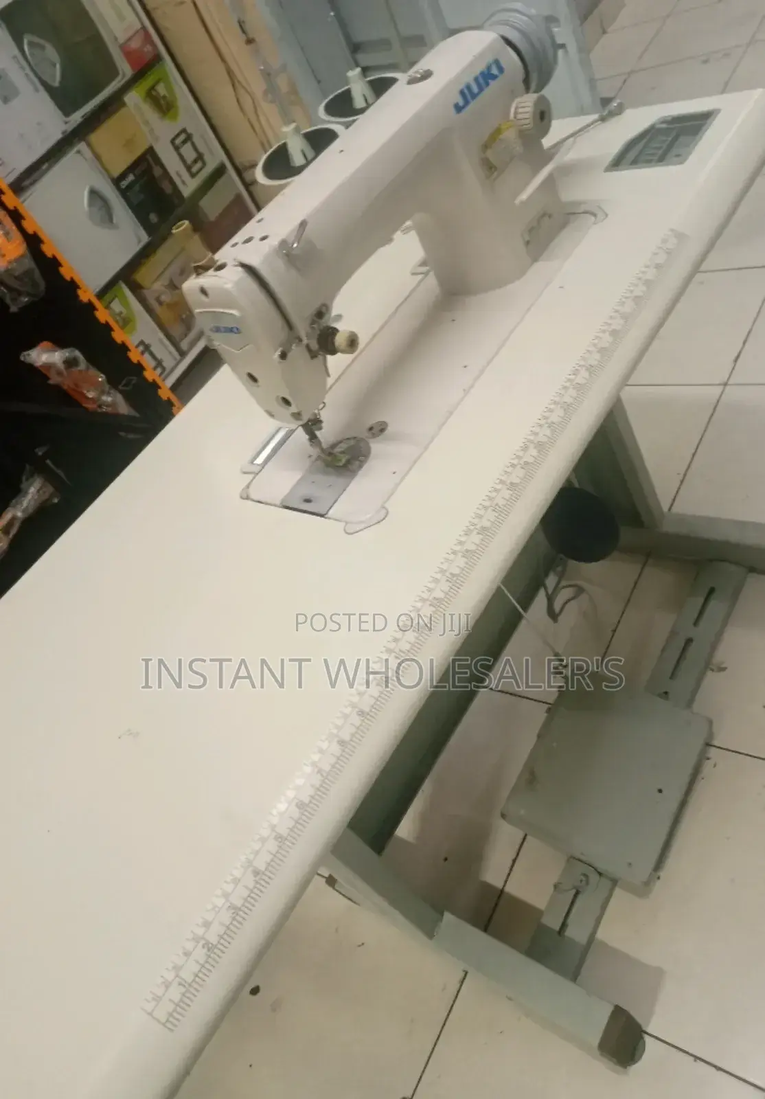 DDL 8700 Industrial Sewing Machine