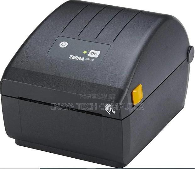 Zebra Zd220 Label Printer Direct Thermal - main view