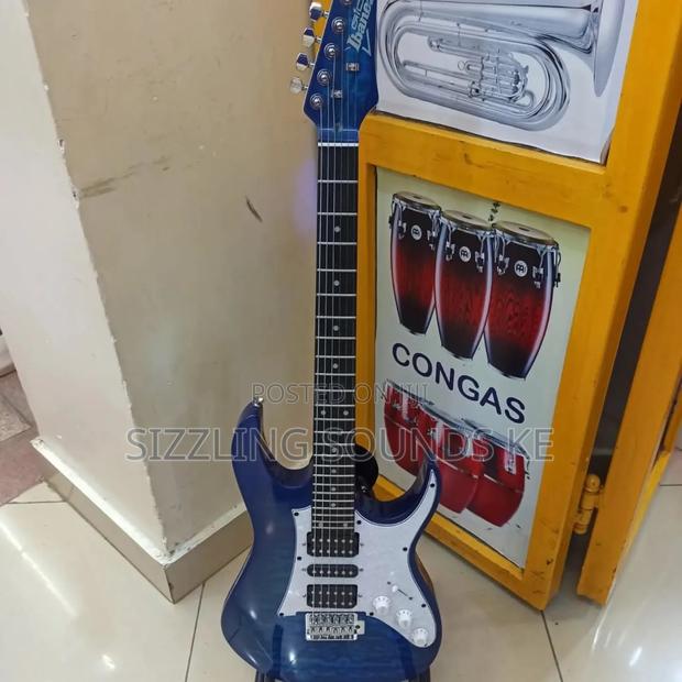 Ibanez Solo Electric Guitar - thumbnail 3