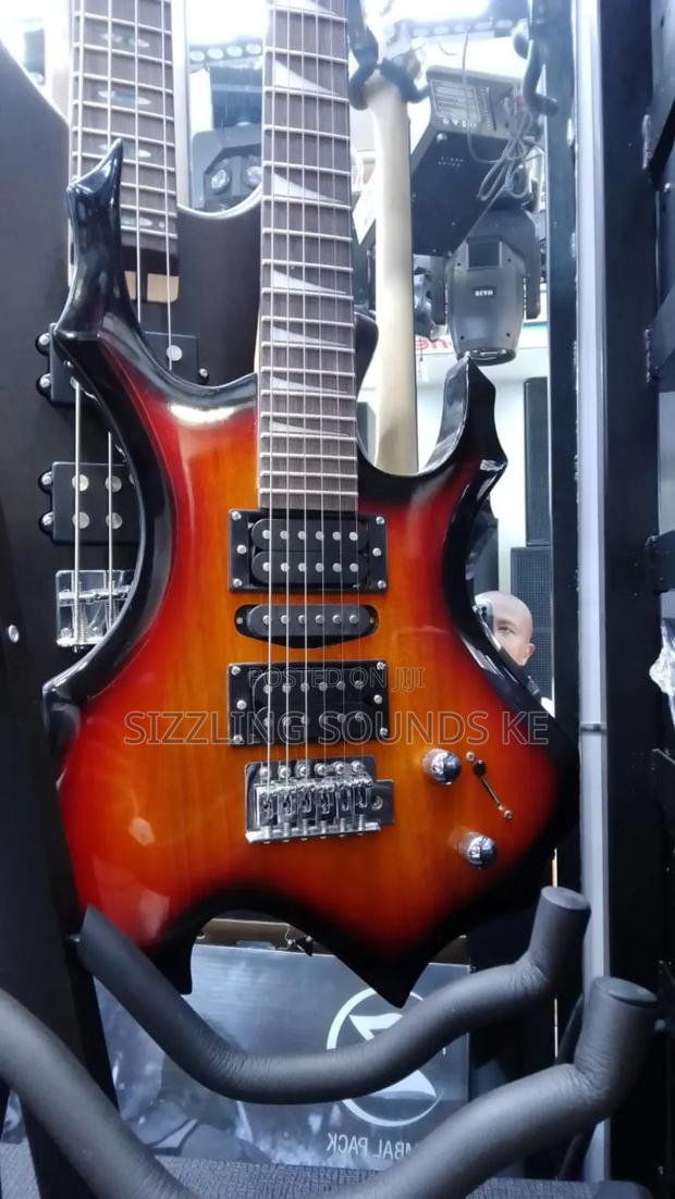 Ibanez Solo Electric Guitar - main view