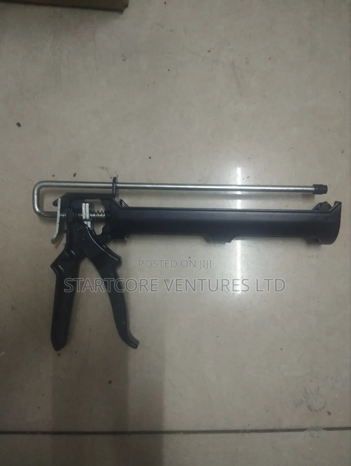 Akfix Chemical Anchor Gun Double Cartridge
