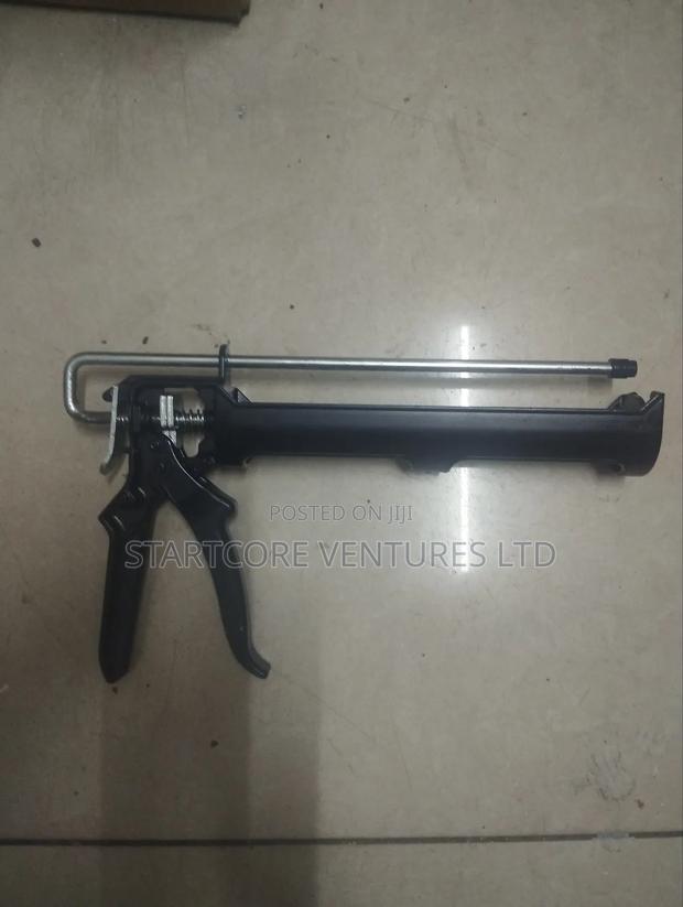 Akfix Chemical Anchor Gun Double Cartridge - main view