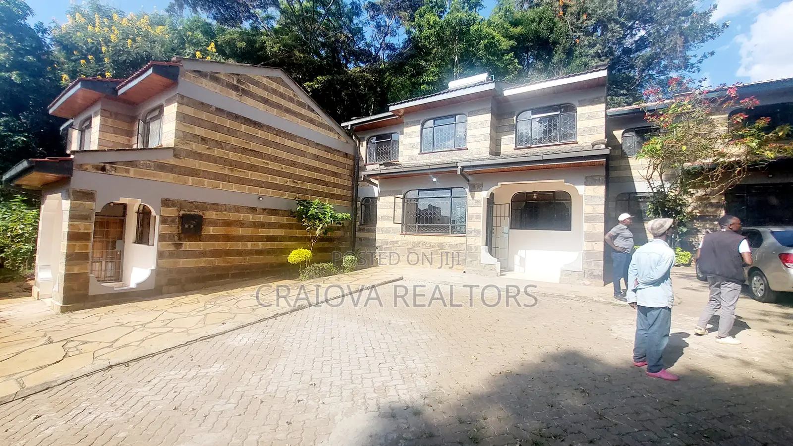 4bdrm Townhouse / Terrace in Lavington for rent