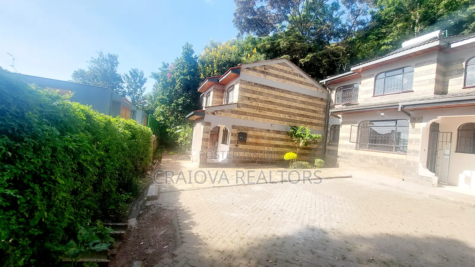 4bdrm Townhouse / Terrace in Lavington for rent
