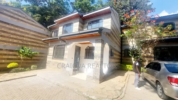 4bdrm Townhouse / Terrace in Lavington for rent