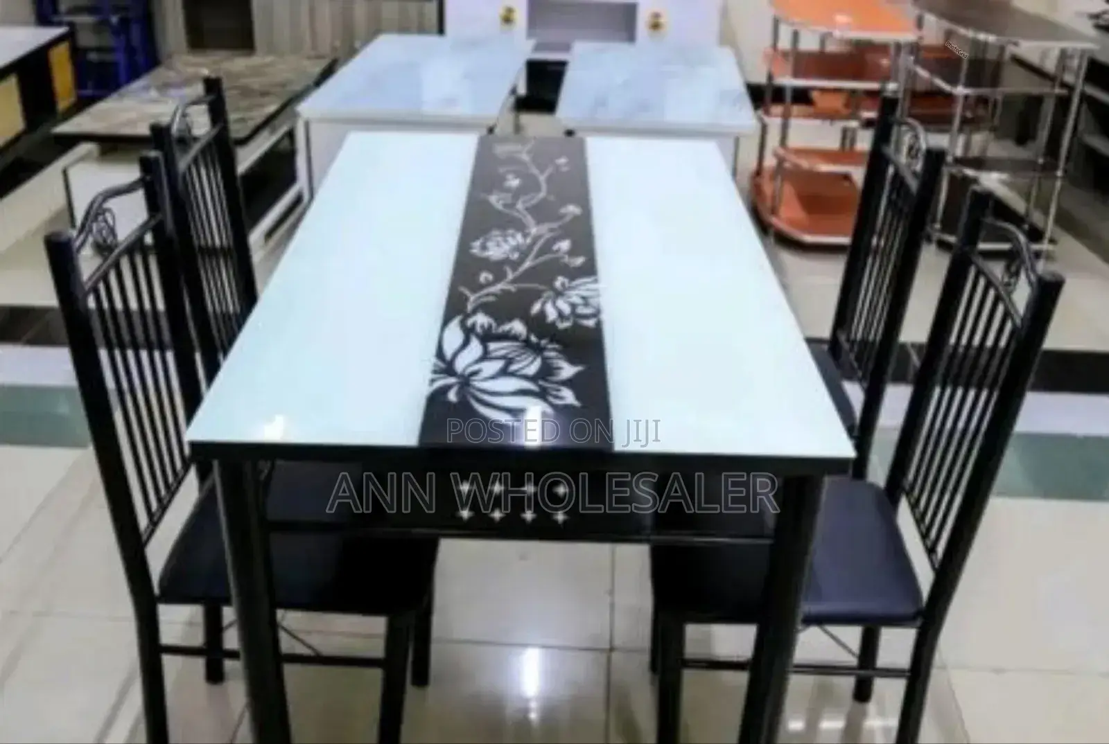 Imported 4 Sitter Dinning Table
