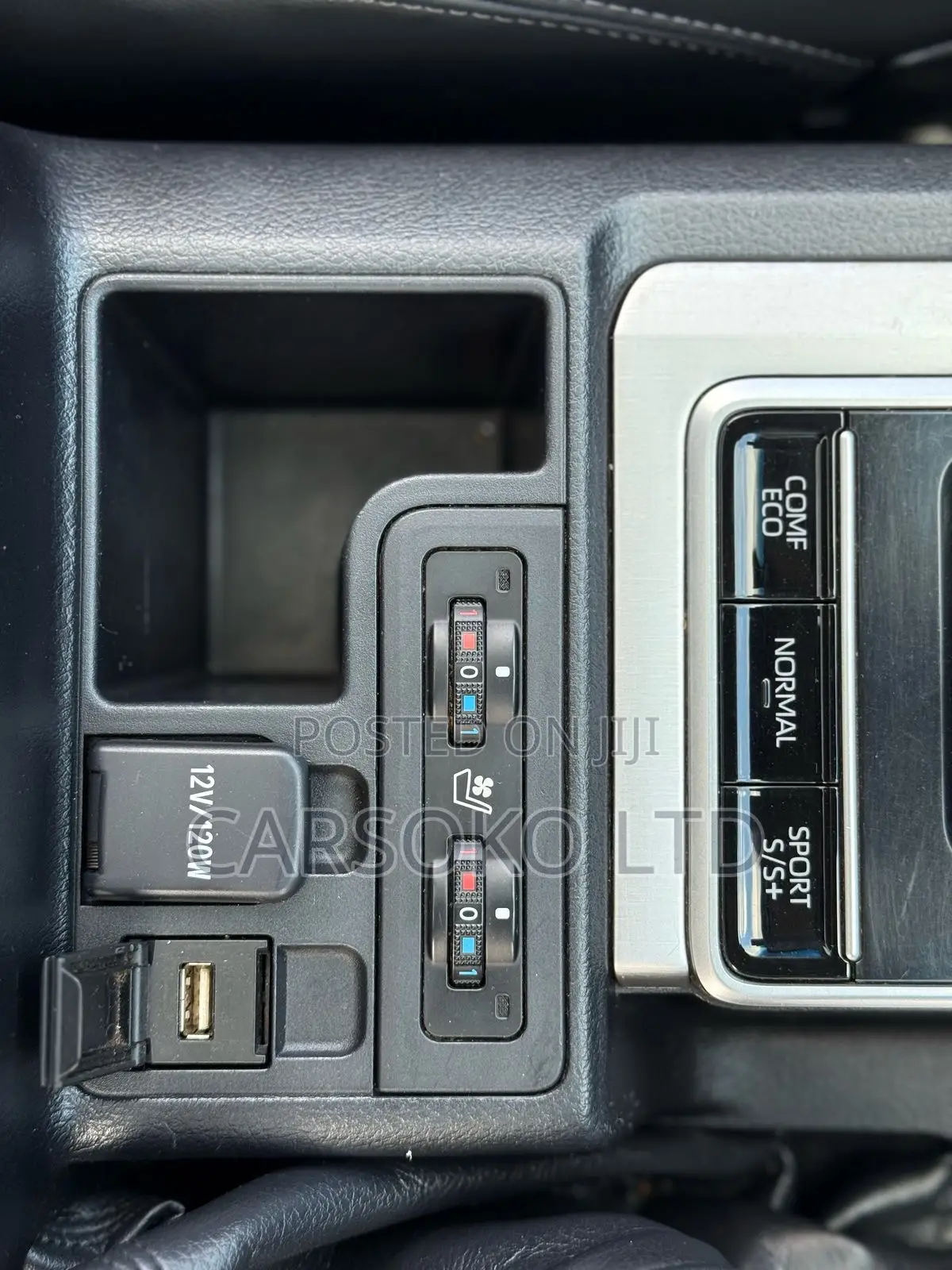 Toyota Land Cruiser Prado 2022 Gray