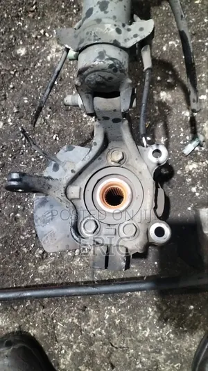 Nissan Nv200 Hub