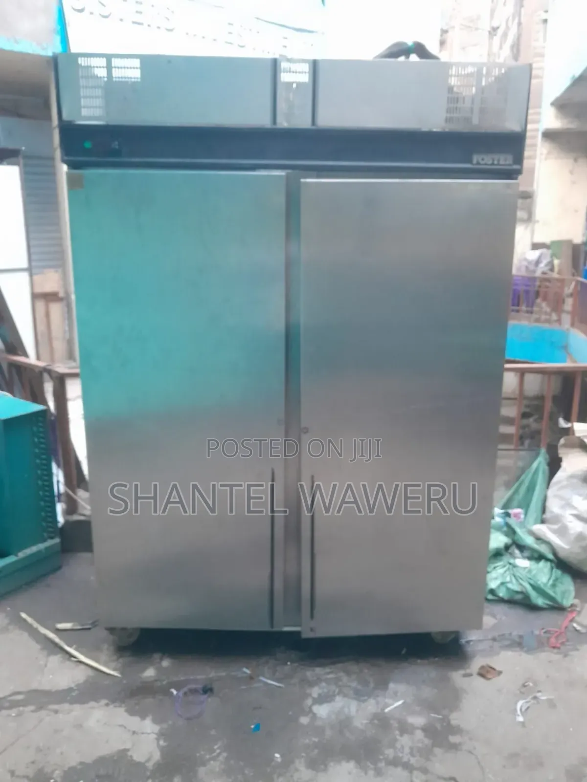 Upright Chiller