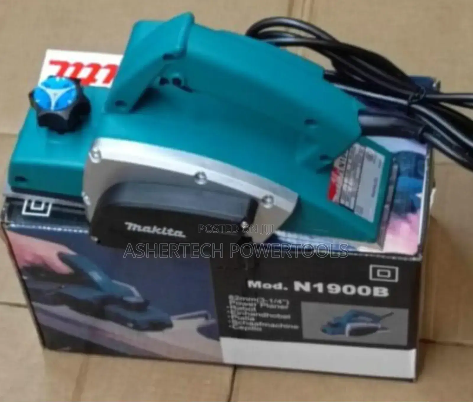 Makita Electric Planer