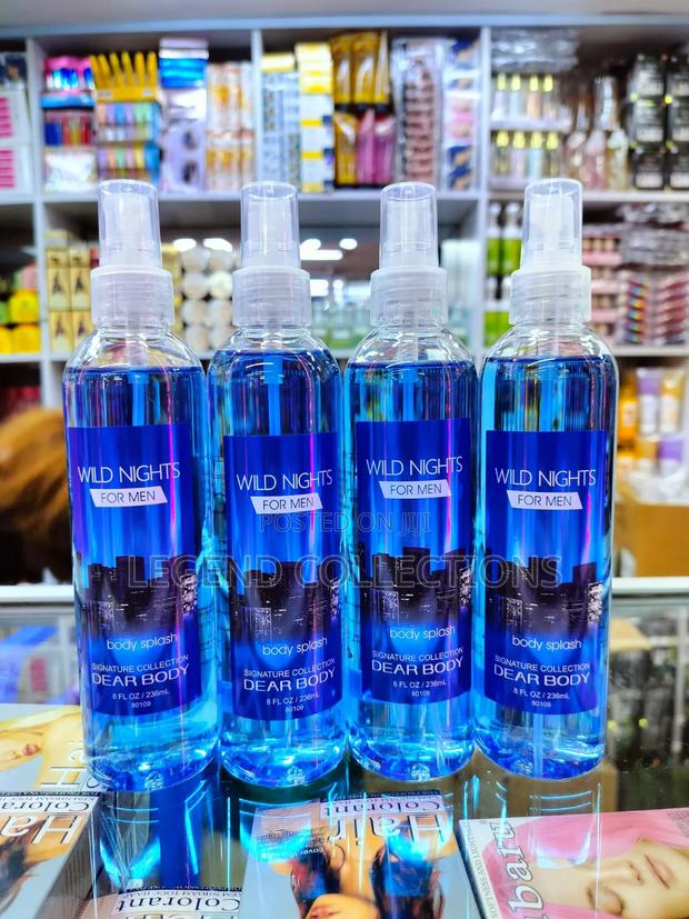 Body Splash Perfume 236ml - main view