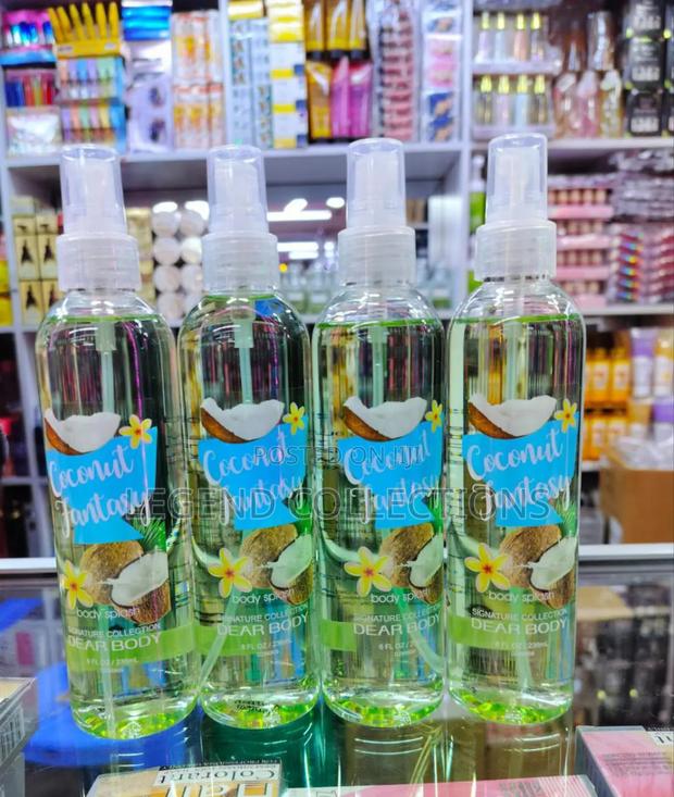 Body Splash Perfume 236ml - thumbnail 9