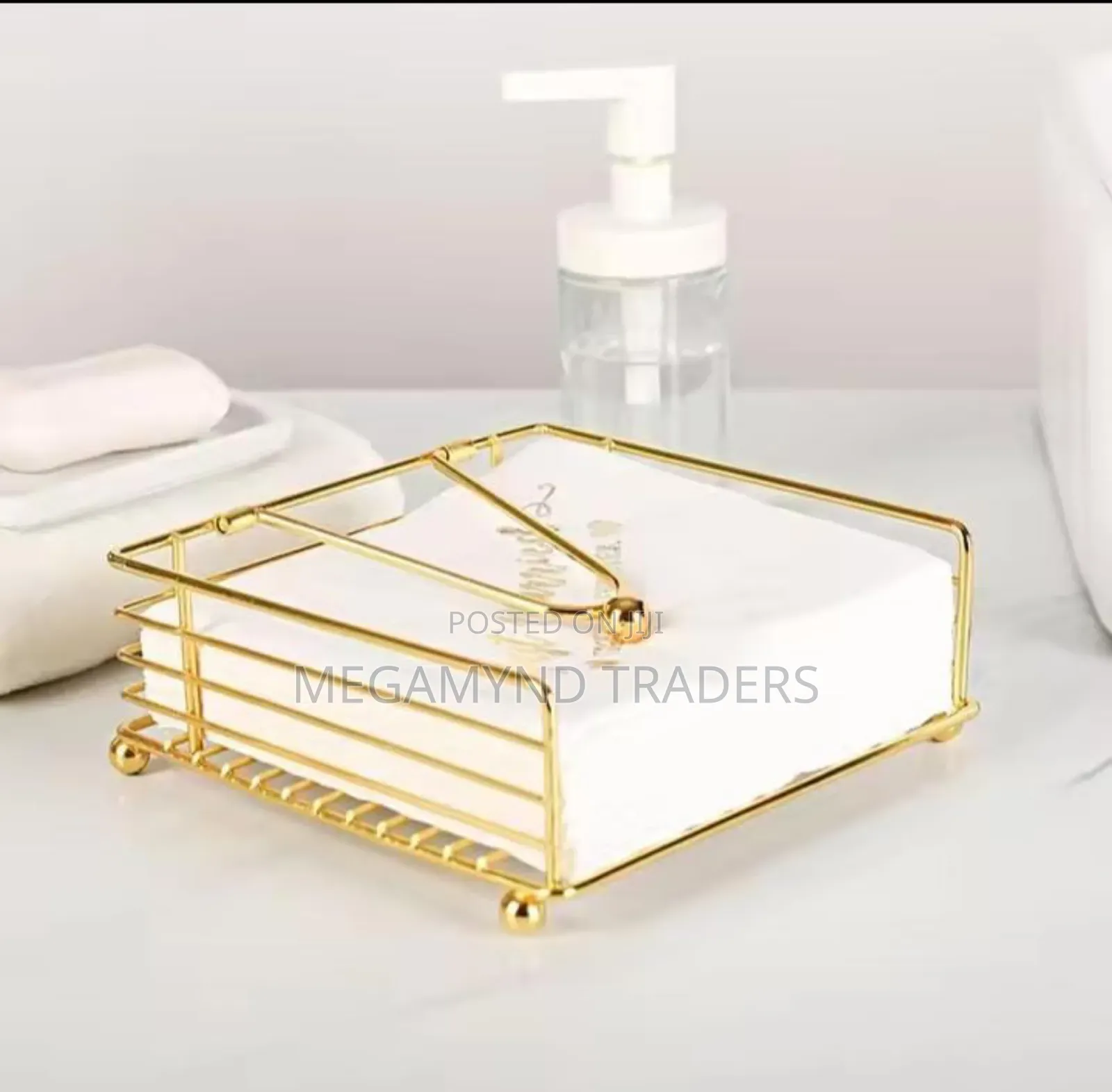 Serviette Holder
