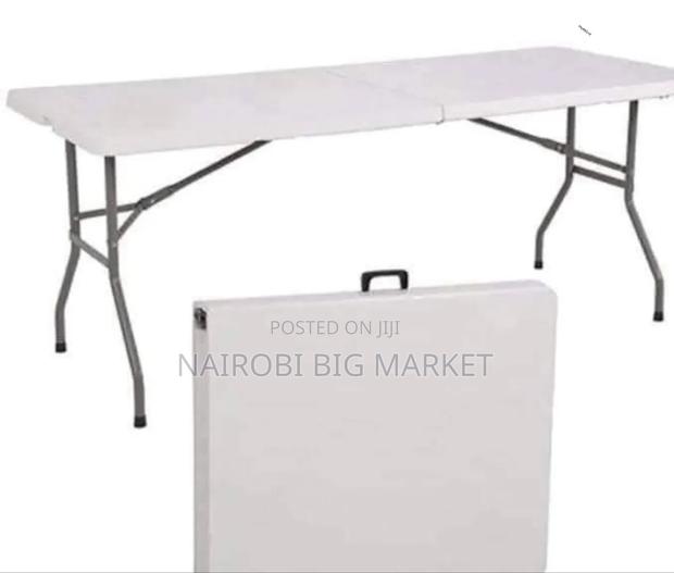 Big Size Foldable Camping Table - main view