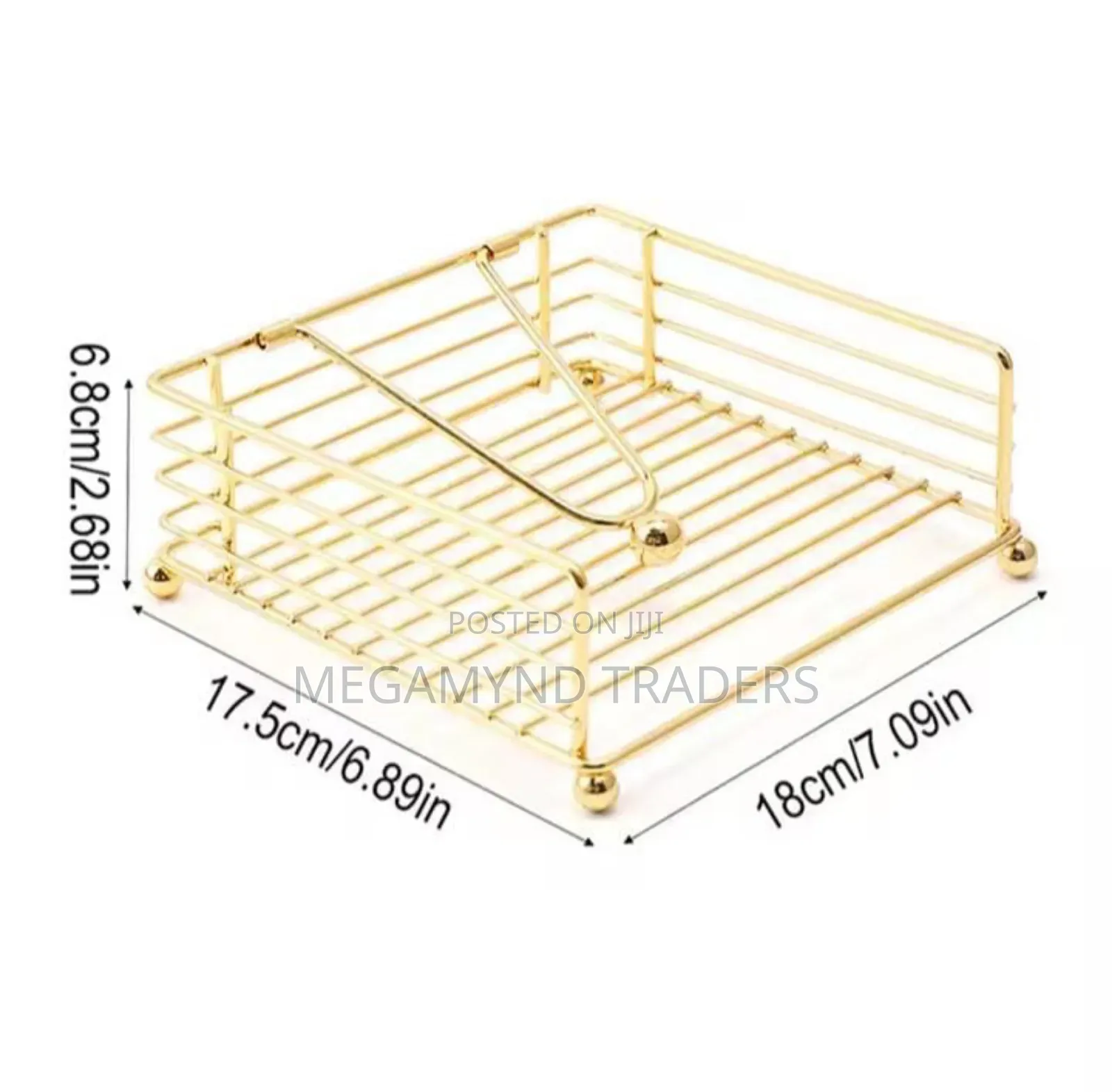 Serviette Holder