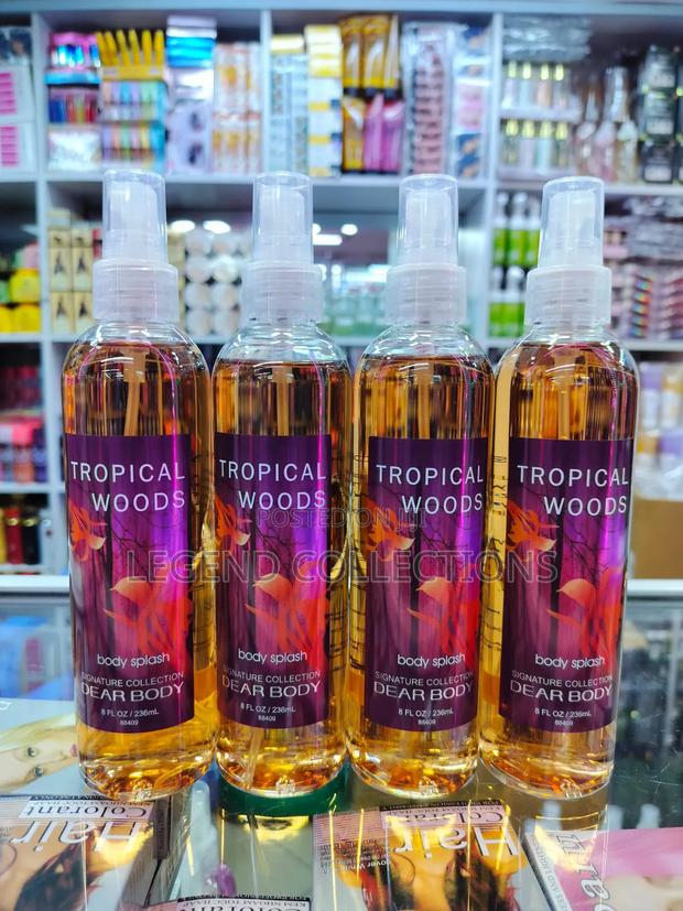 Body Splash Perfume 236ml - thumbnail 6