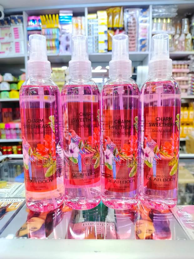 Body Splash Perfume 236ml - thumbnail 11