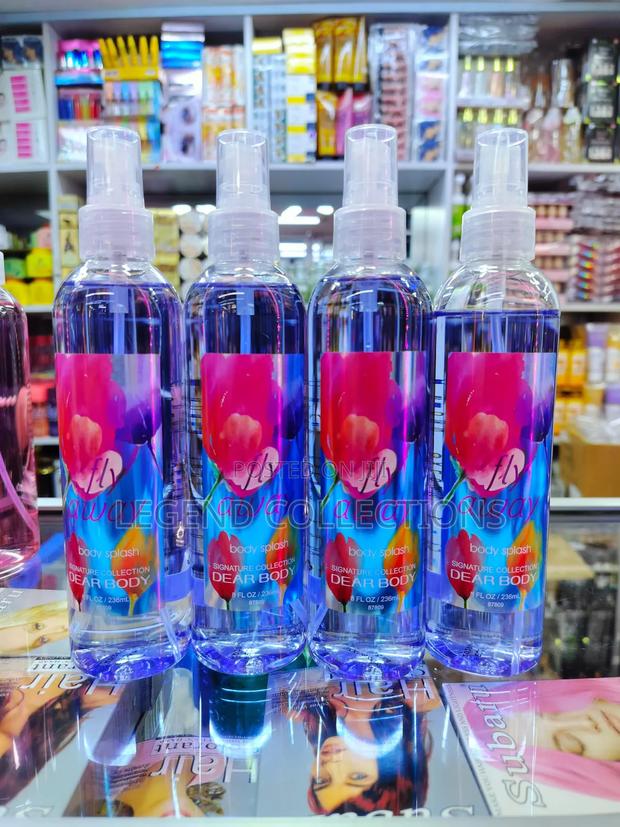 Body Splash Perfume 236ml - thumbnail 5