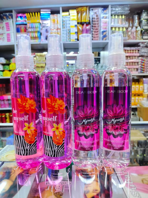 Body Splash Perfume 236ml - thumbnail 12