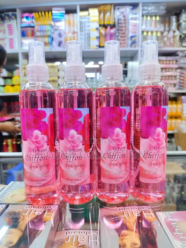 Body Splash Perfume 236ml - thumbnail 3