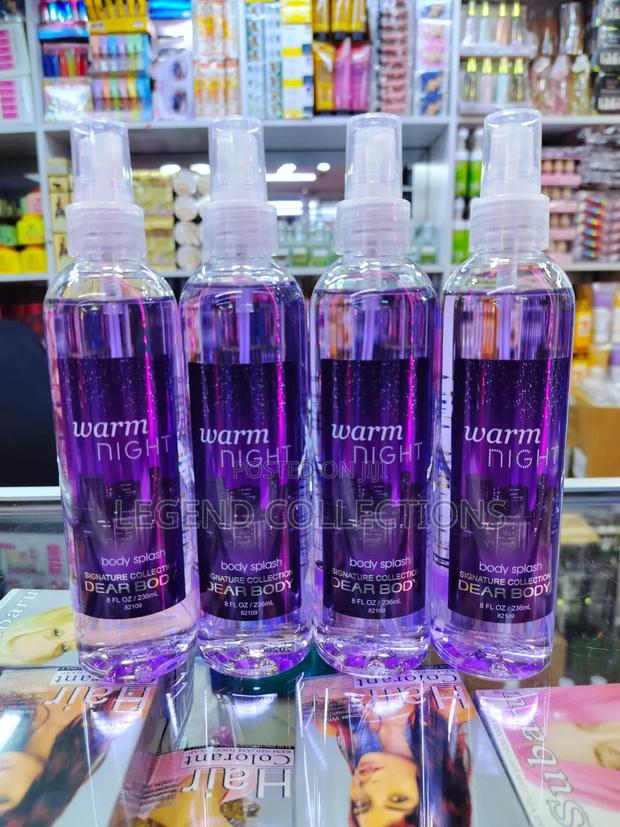 Body Splash Perfume 236ml - thumbnail 13