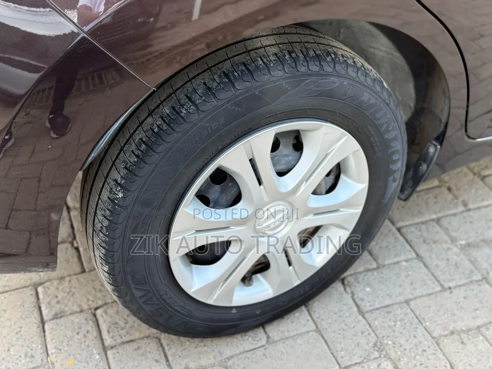 Nissan Note 2018 Brown
