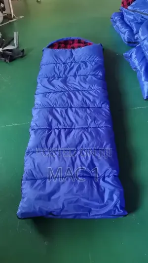 Sleeping Bags Comfortable and Portable