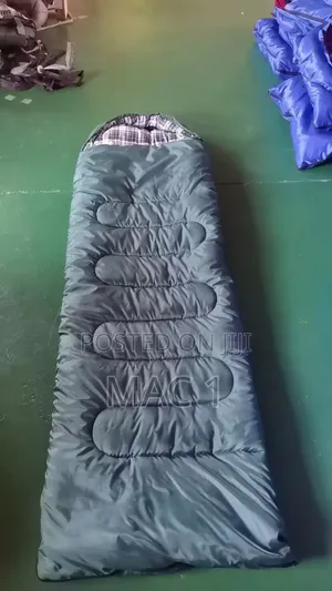 Sleeping Bags Comfortable and Portable