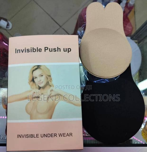 Invisible Push Up Bra/Lift Up Nipple Cover