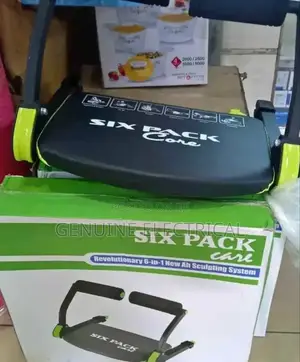 Smart Wonder Core, Abs Workout Machine