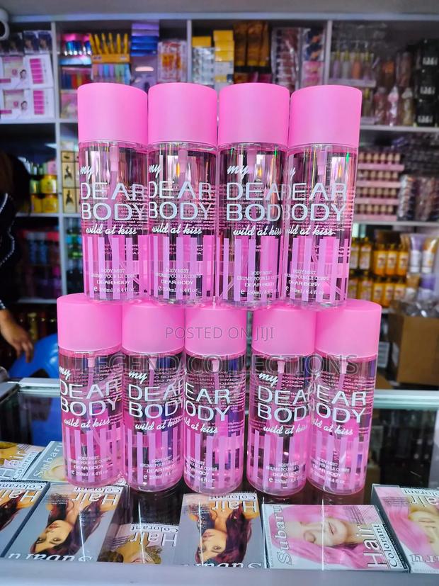 Dear Body Perfume Body Splash 250ml - thumbnail 4