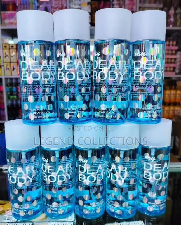 Dear Body Perfume Body Splash 250ml - thumbnail 5