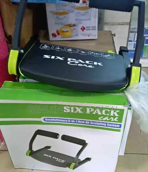 Wondercore Smart Cardio+ Body Muscle - main view