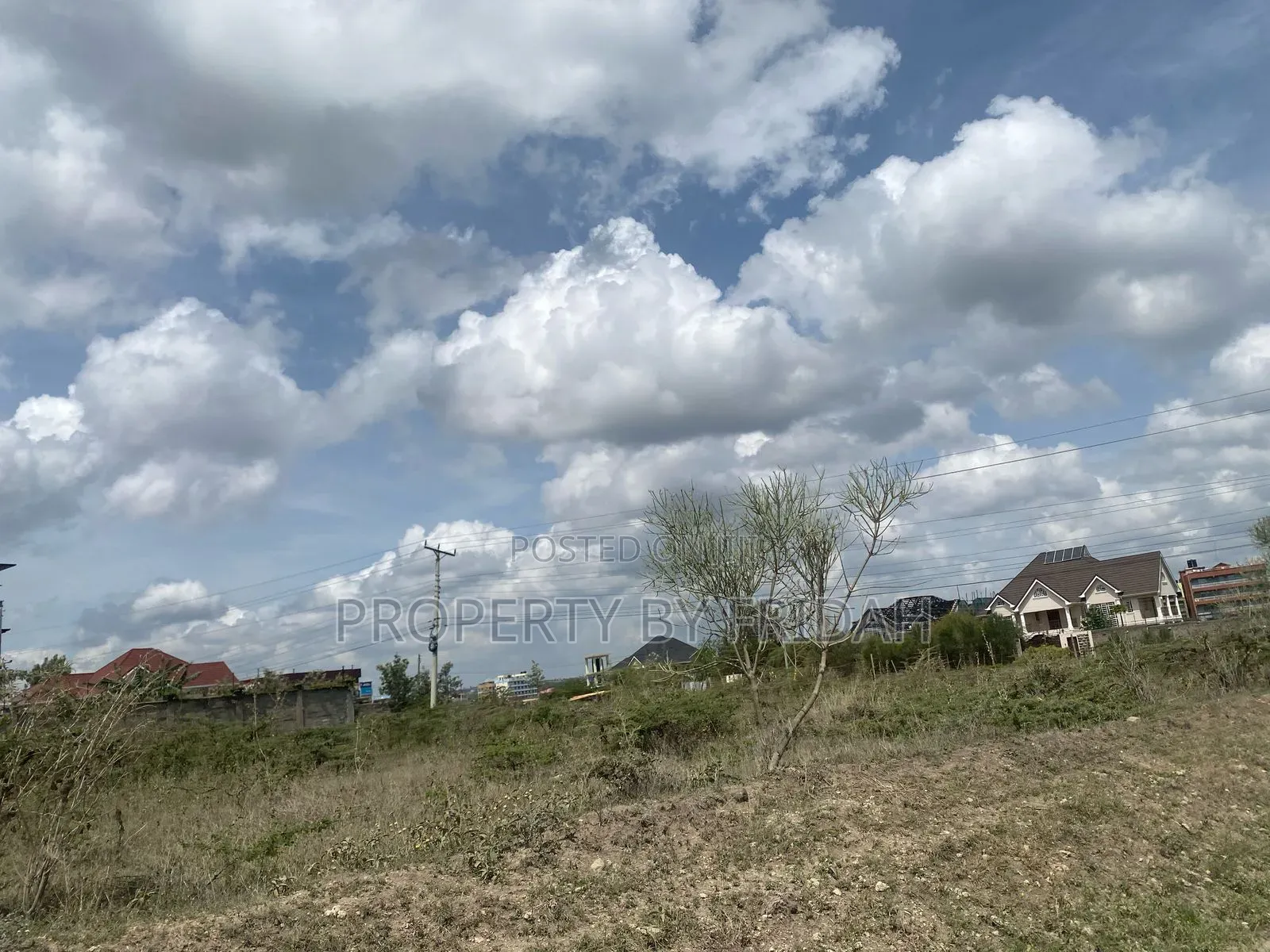 Plots for Sale in Yukos:50 by 100