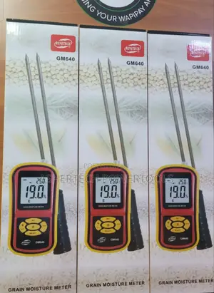 Moisture Meter