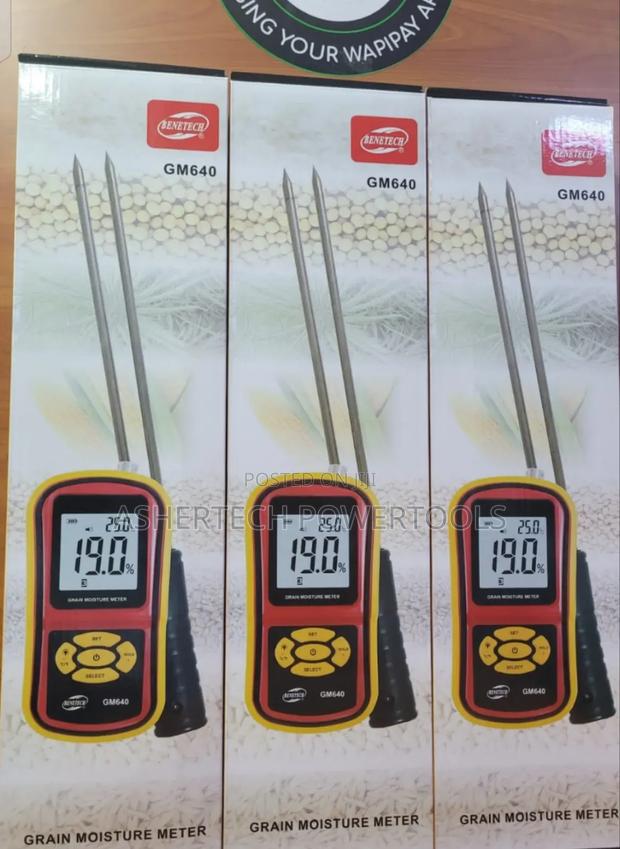 Moisture Meter