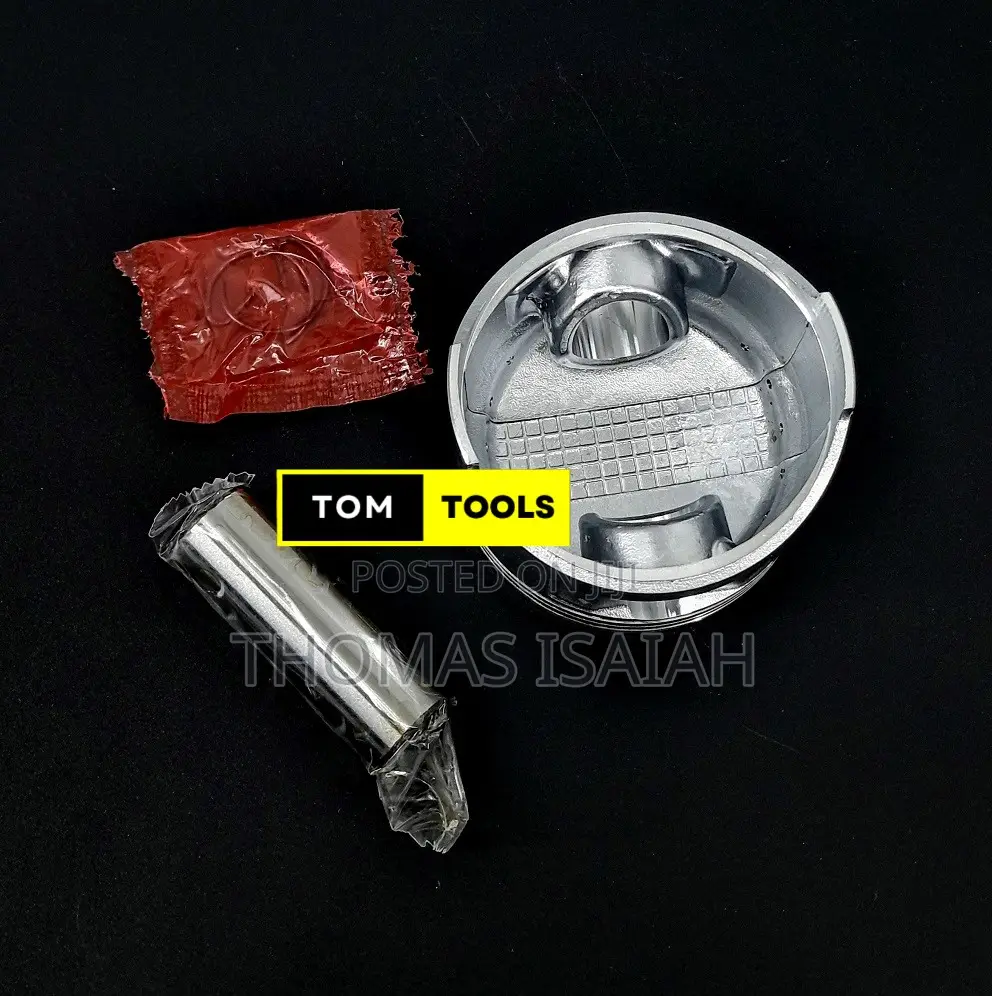 Gx160 Standard Piston
