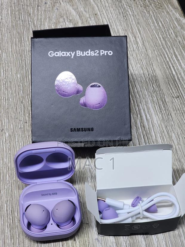 Galaxy Buds 2 Pro - thumbnail 3