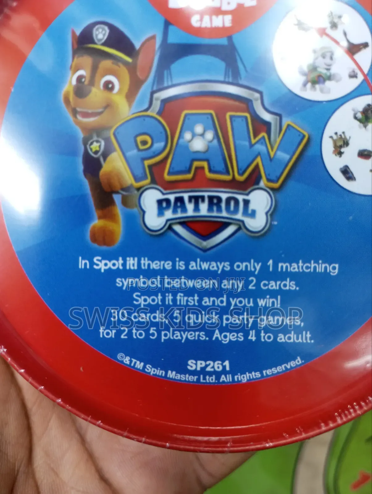 Spot It Game / Family Games