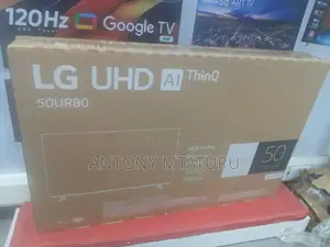 Lg Uhd | 50 Inch | Ur80 Series| Ultra Hd | Webos 23