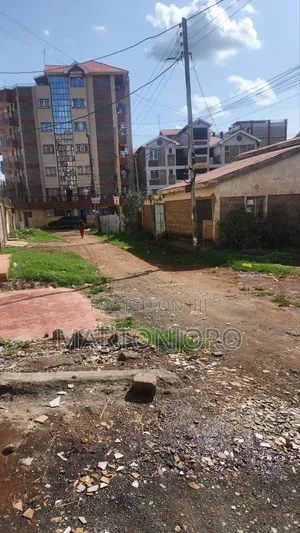 Commercial Plots in Kenyatta Road