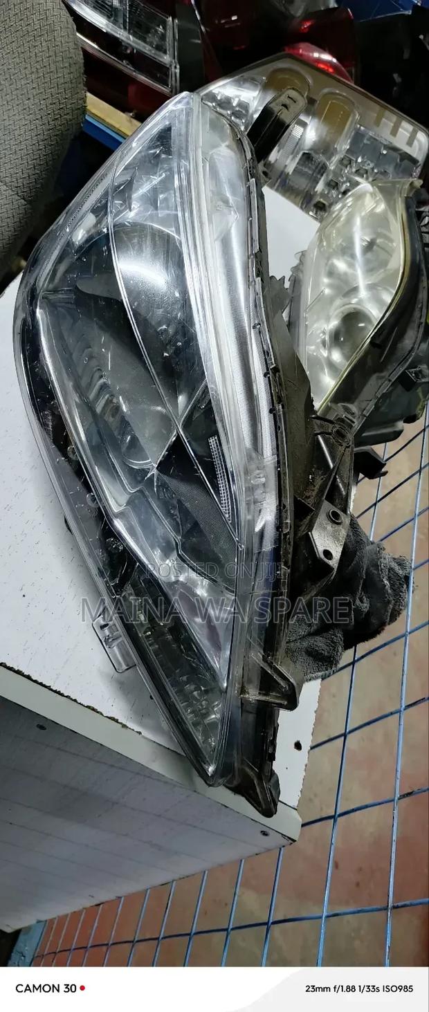 Nissan Sylphy Headlight - main view
