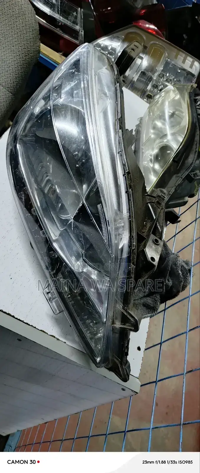 Nissan Sylphy Headlight