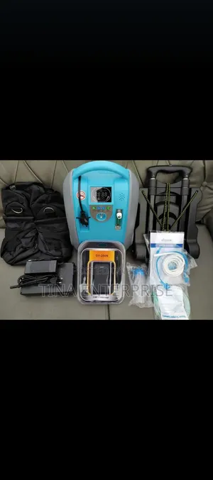 Portable Oxgyen Concentrator (5litres)